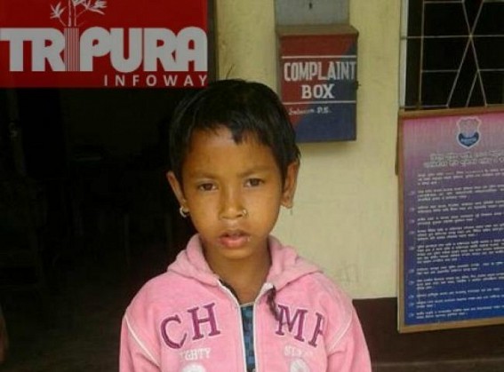 Missing minor girl sent to Amtali Govt Child care Home